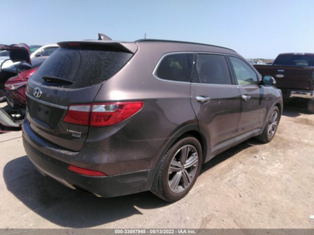 Photo 3 VIN: KM8SR4HF9FU115496 - HYUNDAI SANTA FE 