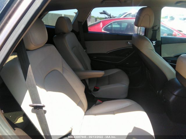 Photo 7 VIN: KM8SR4HF9FU115496 - HYUNDAI SANTA FE 