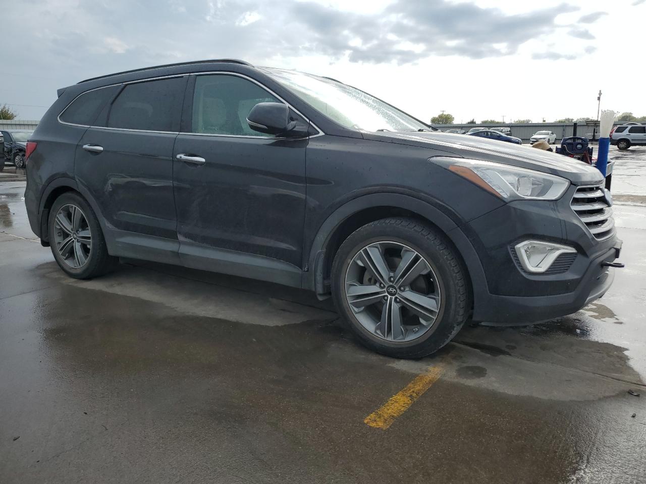 Photo 3 VIN: KM8SR4HF9FU127325 - HYUNDAI SANTA FE 