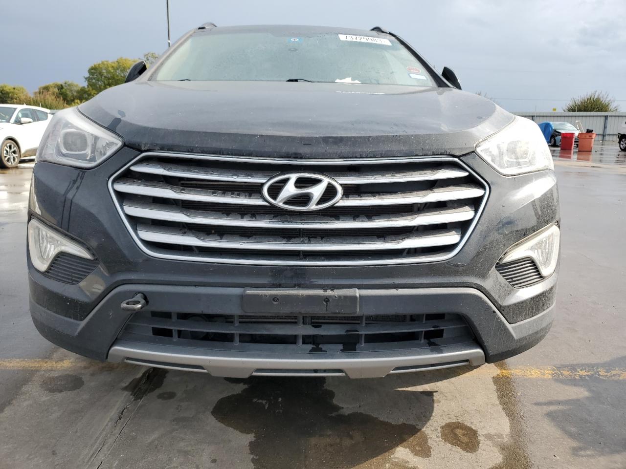 Photo 4 VIN: KM8SR4HF9FU127325 - HYUNDAI SANTA FE 