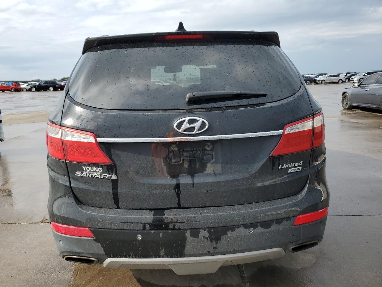 Photo 5 VIN: KM8SR4HF9FU127325 - HYUNDAI SANTA FE 