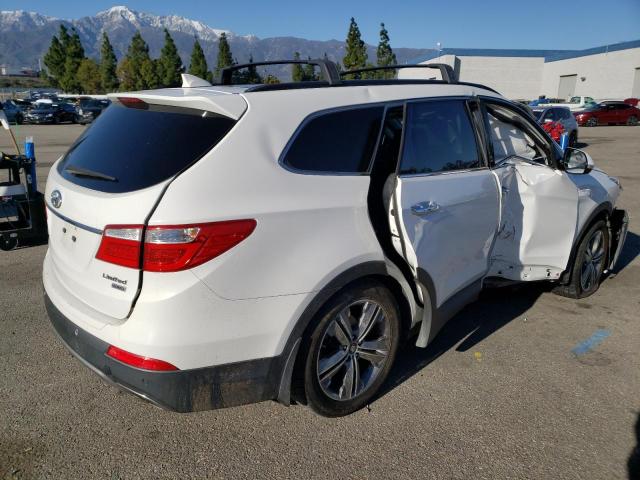 Photo 2 VIN: KM8SR4HF9GU142554 - HYUNDAI SANTA FE S 