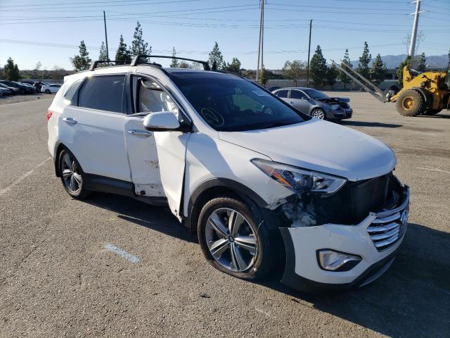 Photo 3 VIN: KM8SR4HF9GU142554 - HYUNDAI SANTA FE S 