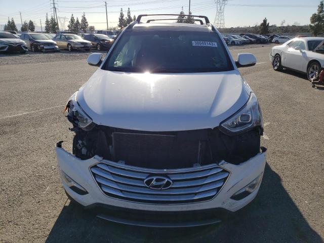 Photo 4 VIN: KM8SR4HF9GU142554 - HYUNDAI SANTA FE S 