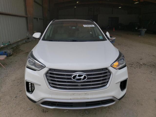 Photo 4 VIN: KM8SR4HF9HU228741 - HYUNDAI SANTA FE S 