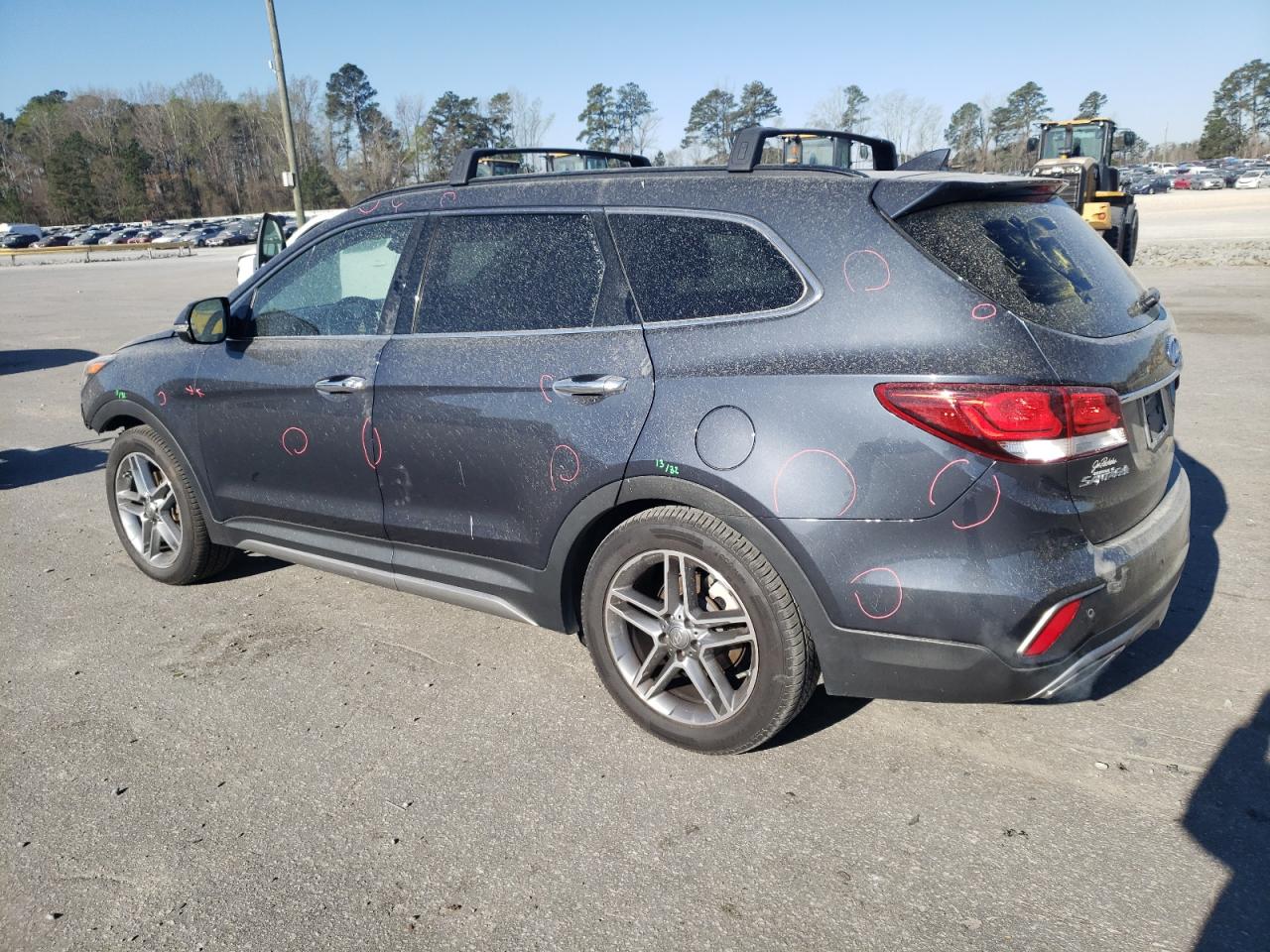 Photo 1 VIN: KM8SR4HF9HU237357 - HYUNDAI SANTA FE 