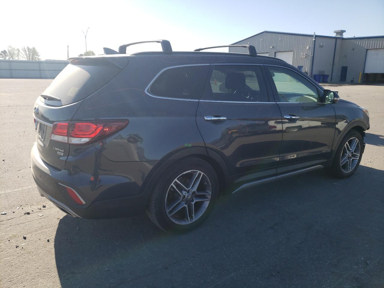 Photo 2 VIN: KM8SR4HF9HU237357 - HYUNDAI SANTA FE 