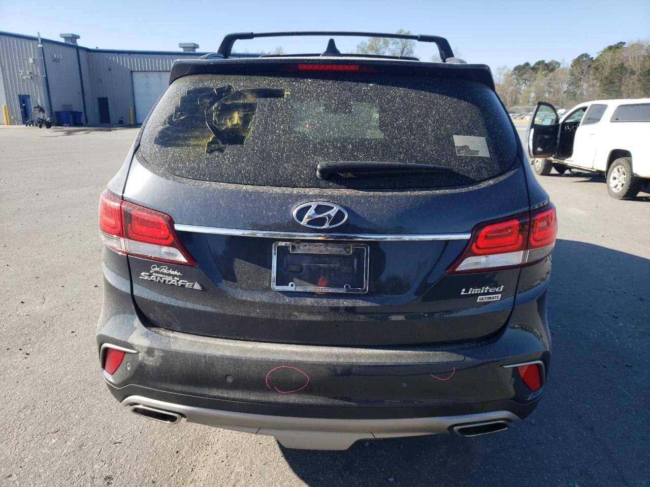 Photo 5 VIN: KM8SR4HF9HU237357 - HYUNDAI SANTA FE 