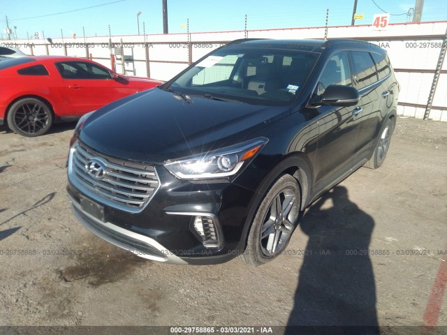 Photo 1 VIN: KM8SR4HF9HU241408 - HYUNDAI SANTA FE 