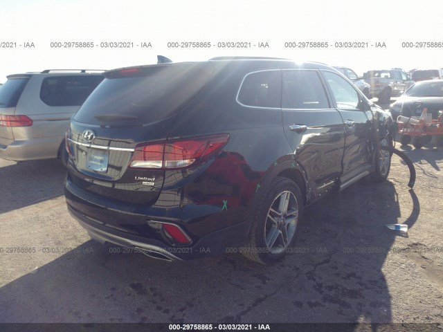 Photo 3 VIN: KM8SR4HF9HU241408 - HYUNDAI SANTA FE 