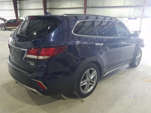 Photo 3 VIN: KM8SR4HF9JU266475 - HYUNDAI SANTA FE S 