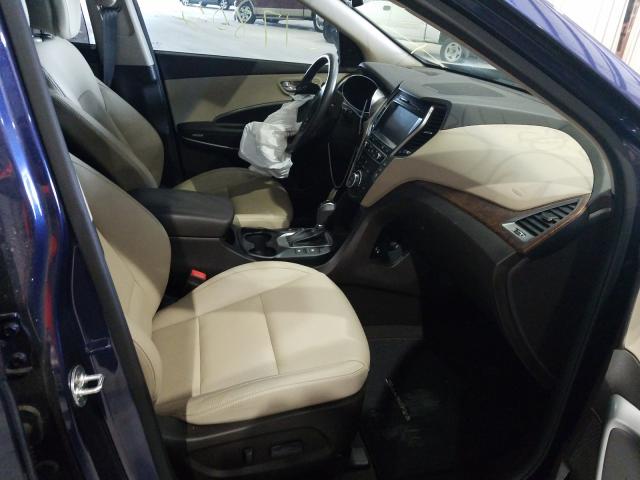 Photo 4 VIN: KM8SR4HF9JU266475 - HYUNDAI SANTA FE S 