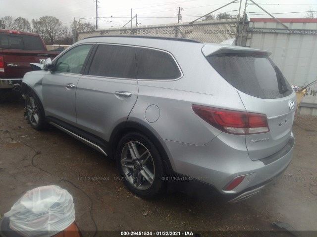 Photo 2 VIN: KM8SR4HF9JU273488 - HYUNDAI SANTA FE 