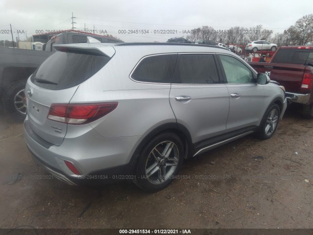 Photo 3 VIN: KM8SR4HF9JU273488 - HYUNDAI SANTA FE 