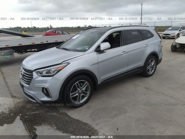 Photo 1 VIN: KM8SR4HF9JU295183 - HYUNDAI SANTA FE 