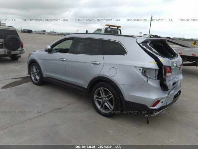 Photo 2 VIN: KM8SR4HF9JU295183 - HYUNDAI SANTA FE 