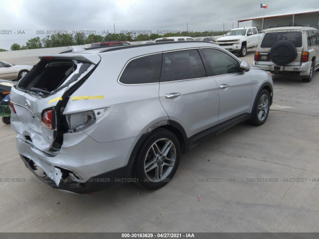 Photo 3 VIN: KM8SR4HF9JU295183 - HYUNDAI SANTA FE 