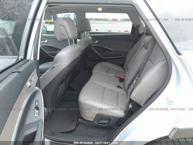 Photo 7 VIN: KM8SR4HF9JU295183 - HYUNDAI SANTA FE 