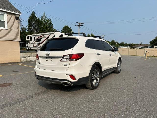 Photo 2 VIN: KM8SR4HF9KU298943 - HYUNDAI SANTA FE X 