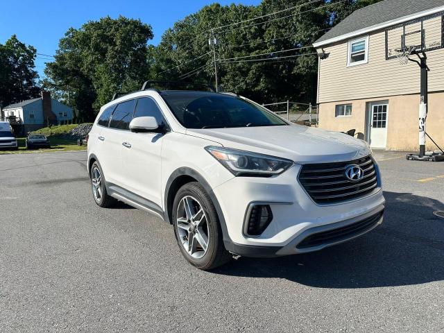 Photo 3 VIN: KM8SR4HF9KU298943 - HYUNDAI SANTA FE X 