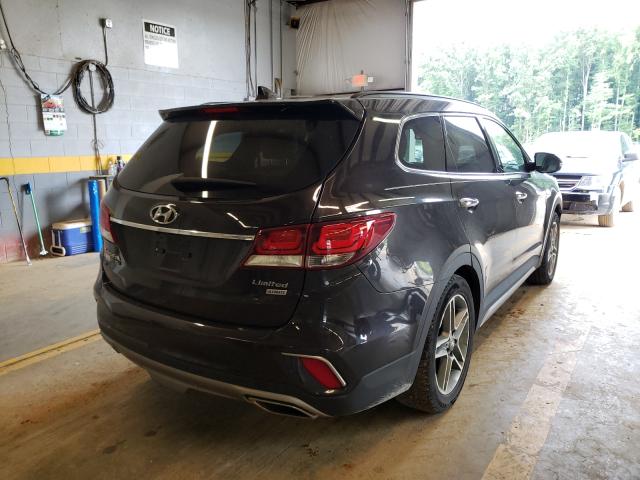 Photo 3 VIN: KM8SR4HF9KU303770 - HYUNDAI SANTA FE X 