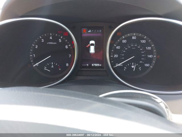 Photo 6 VIN: KM8SR4HF9KU311528 - HYUNDAI SANTA FE XL 