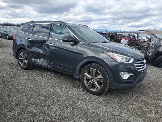 Photo 3 VIN: KM8SR4HFXDU003710 - HYUNDAI SANTA FE L 