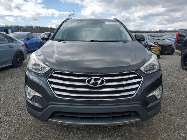 Photo 4 VIN: KM8SR4HFXDU003710 - HYUNDAI SANTA FE L 