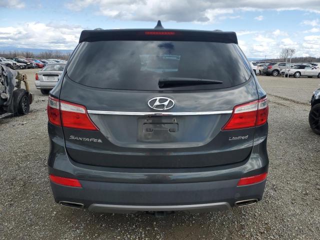 Photo 5 VIN: KM8SR4HFXDU003710 - HYUNDAI SANTA FE L 