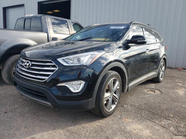 Photo 1 VIN: KM8SR4HFXDU005375 - HYUNDAI SANTA FE L 