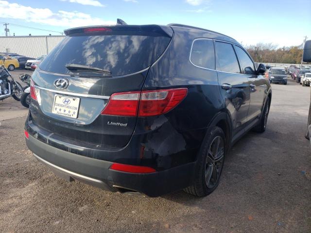 Photo 3 VIN: KM8SR4HFXDU005375 - HYUNDAI SANTA FE L 