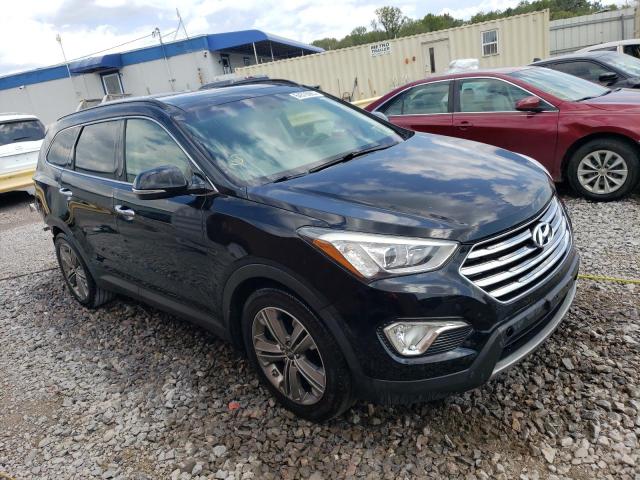 Photo 3 VIN: KM8SR4HFXDU007594 - HYUNDAI SANTA FE 