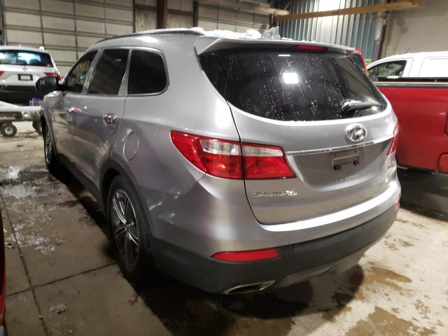 Photo 2 VIN: KM8SR4HFXDU010575 - HYUNDAI SANTA FE L 