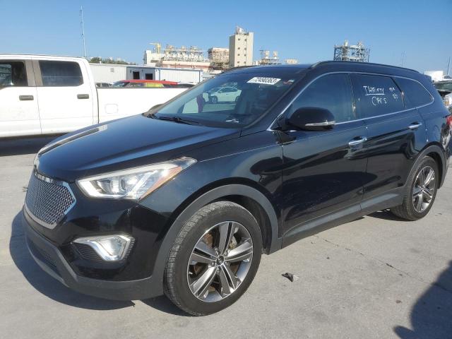 Photo 0 VIN: KM8SR4HFXDU010818 - HYUNDAI SANTA FE L 