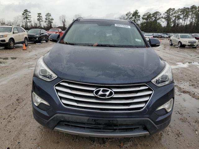 Photo 4 VIN: KM8SR4HFXDU012861 - HYUNDAI SANTA FE 