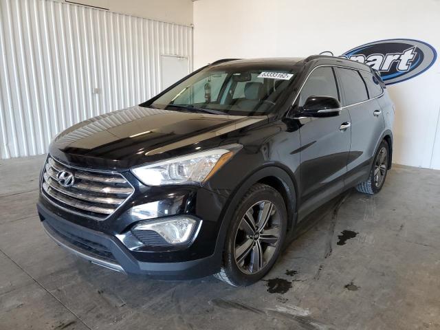 Photo 1 VIN: KM8SR4HFXFU097218 - HYUNDAI SANTA FE G 