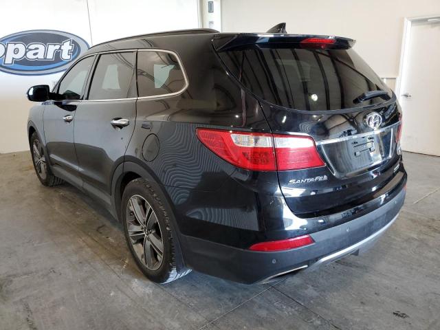 Photo 2 VIN: KM8SR4HFXFU097218 - HYUNDAI SANTA FE G 