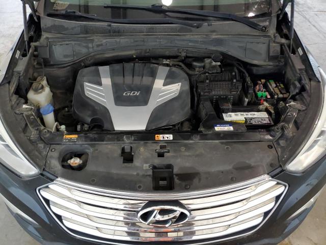 Photo 6 VIN: KM8SR4HFXFU097218 - HYUNDAI SANTA FE G 