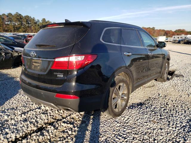 Photo 3 VIN: KM8SR4HFXFU104765 - HYUNDAI SANTA FE G 