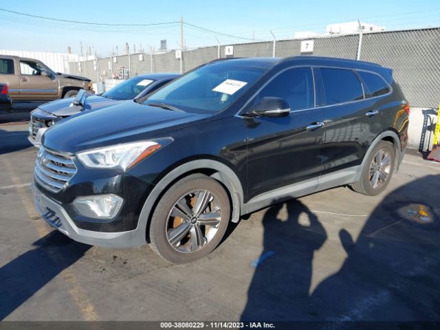 Photo 1 VIN: KM8SR4HFXFU106368 - HYUNDAI SANTA FE 