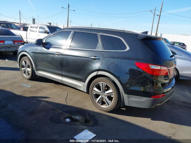 Photo 2 VIN: KM8SR4HFXFU106368 - HYUNDAI SANTA FE 