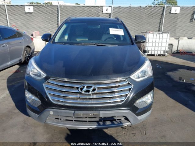 Photo 5 VIN: KM8SR4HFXFU106368 - HYUNDAI SANTA FE 