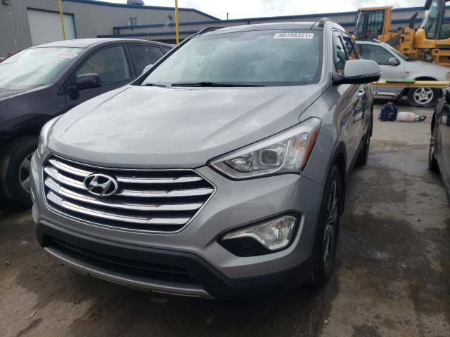 Photo 1 VIN: KM8SR4HFXFU109206 - HYUNDAI SANTA FE G 