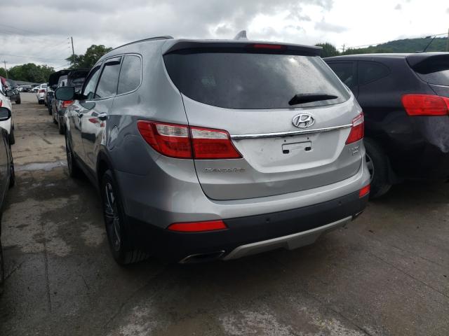 Photo 2 VIN: KM8SR4HFXFU109206 - HYUNDAI SANTA FE G 