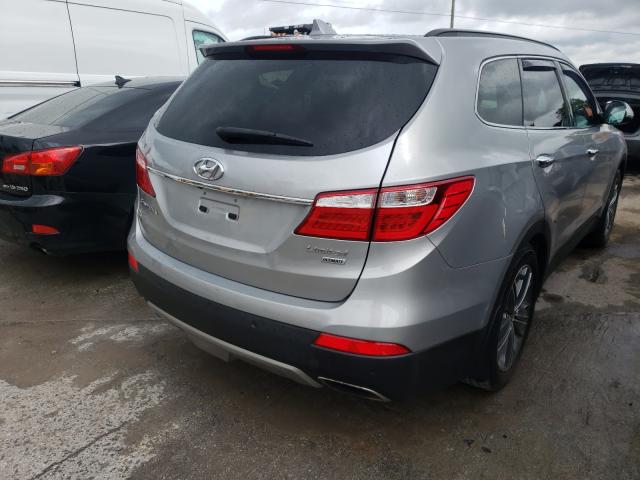 Photo 3 VIN: KM8SR4HFXFU109206 - HYUNDAI SANTA FE G 