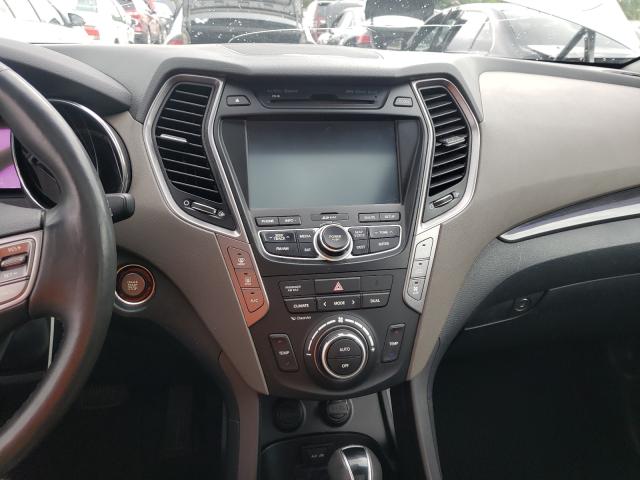 Photo 8 VIN: KM8SR4HFXFU109206 - HYUNDAI SANTA FE G 