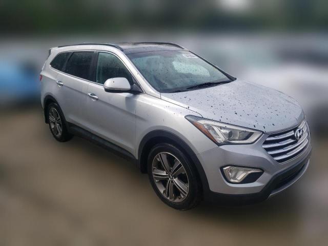 Photo 3 VIN: KM8SR4HFXFU115278 - HYUNDAI SANTA FE 