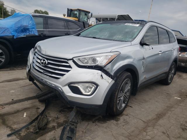 Photo 1 VIN: KM8SR4HFXFU115751 - HYUNDAI SANTA FE G 