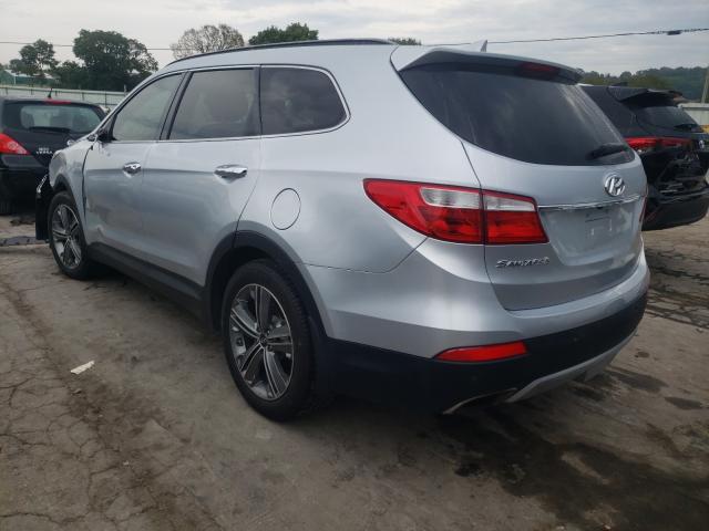 Photo 2 VIN: KM8SR4HFXFU115751 - HYUNDAI SANTA FE G 