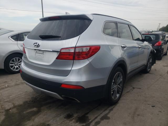 Photo 3 VIN: KM8SR4HFXFU115751 - HYUNDAI SANTA FE G 